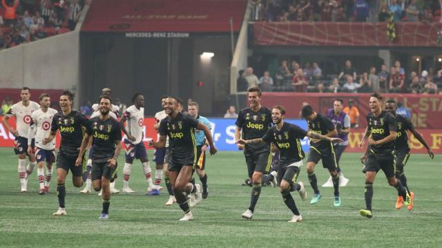 世界杯客户端下载中心-美国大联盟全明星之夜！美墨明星对决美国技高一筹